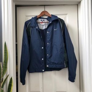 Nike windbreaker